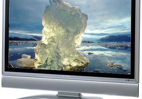 Nuovi LCD HD-Ready da Sharp