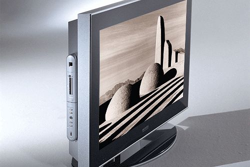 Da Hantarex nuovo TV a LCD con DVB-Tintegrato
