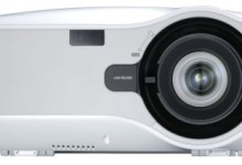 Da NEC due  videoproiettori con ottiche intercambiabili