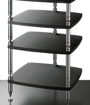 I nuovi tavolini Solidsteel