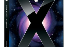 Presentata da Apple l’anteprima di Mac OS X versione 10.5 Leopard
