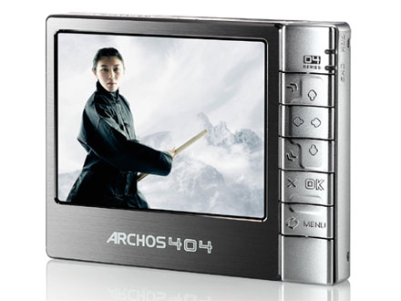 Da Archos ecco la quarta generazione di video player