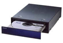 Sony annuncia la prima unità Blu-ray Disc per PC