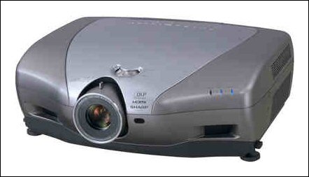 Sharp annuncia l’XV-Z21000