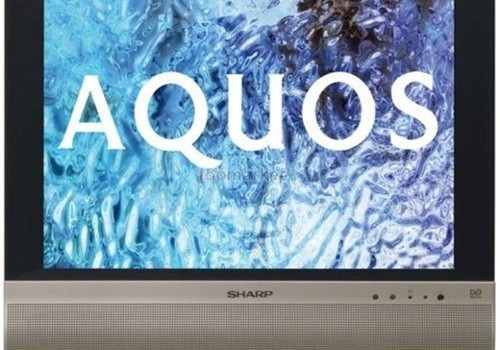 Nasce Aquos LC-20SD4E