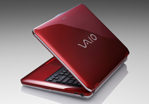 Arriva Sony VAIO Serie C