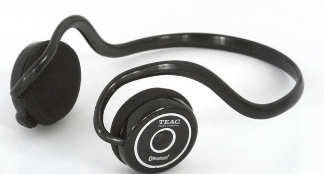 Nuove cuffie wireless da Teac