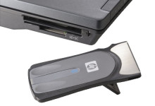 Nuovo HP PC Card Mouse