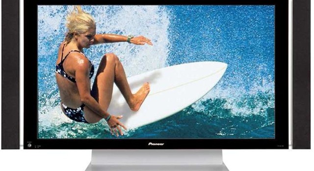 CES 2007: Pioneer rivoluziona la tecnologia dei plasma