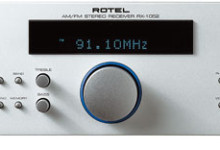 Nuovo sintoamplificatore Rotel RX-1052