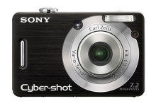 Quattro nuovi modelli Sony Cyber-shot