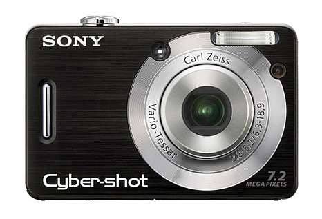 Quattro nuovi modelli Sony Cyber-shot