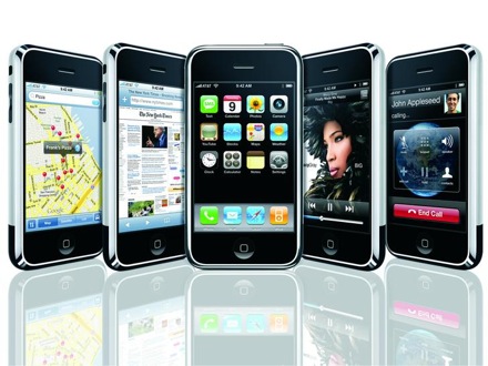 Arriva l’iPhone