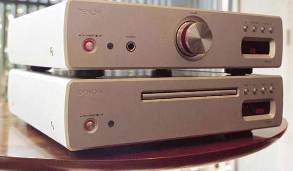 Da Denon nuovo sistema C3X