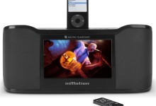 Al cinema, con l’iPod
