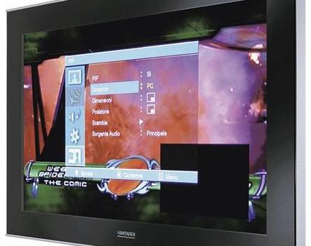 Da Hantarex un nuovo tvc al plasma da 50″