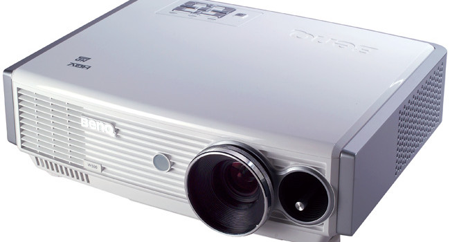 Da BenQ nuovo vpr LCD per Home Theater