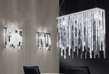 Da Axo Light: Glitter, scintillio di luce