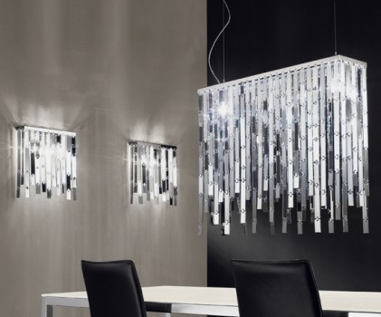 Da Axo Light: Glitter, scintillio di luce