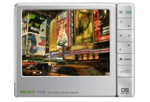 Archos 405: film, video, foto e musica in tasca!