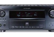 Nuovo sintoamplificatore Denon AVR-3808