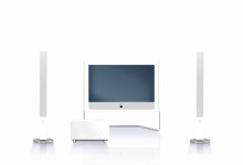 La nuova era del flat Tv