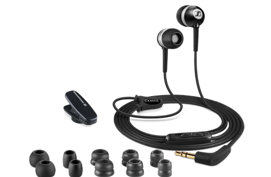 Nuove cuffie da Sennheiser