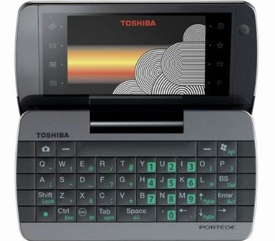 Si amplia la gamma degli Smartphone Toshiba