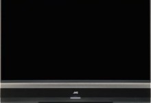 Nuovi JVC HD-ILA Hybrid TV ultra slim