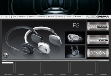 Nuovo sito Audiogamma s.p.a.