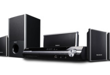 Nuovi sistemi Sony Bravia Theatre serie DAV-DZ: