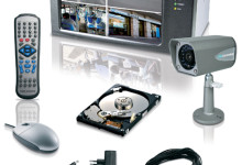 Nuovo kit per la sicurezza da Fracarro