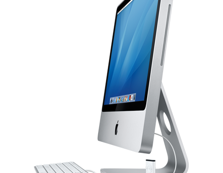 Il Mac? è all-in-one!