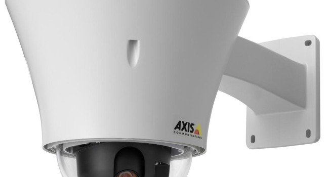 Telecamere Axis arrivano nuovi accessori