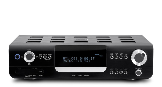 VISO TWO: l’all-in-one di Nad