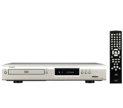 Con Denon i Blu-ray si affacciano nell’hi-end