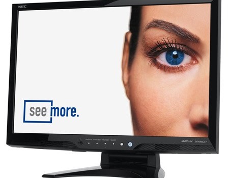 Da Nec, il nuovo MultiSync 24WMGX3