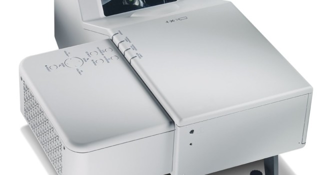 Proiezioni ravvicinate, c’è il Sanyo PLC-XL51