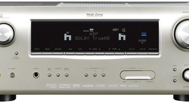 Denon, si amplia la gamma