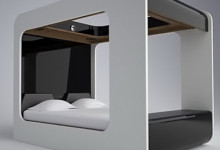 A letto con l’hi-tech