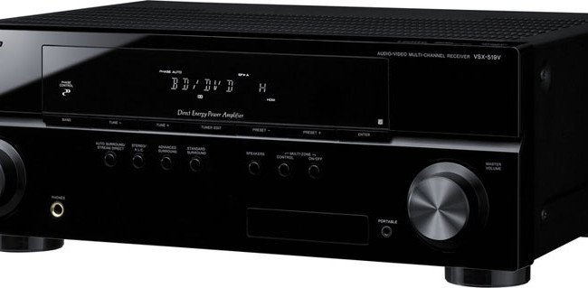 Nuova gamma A/V per Pioneer