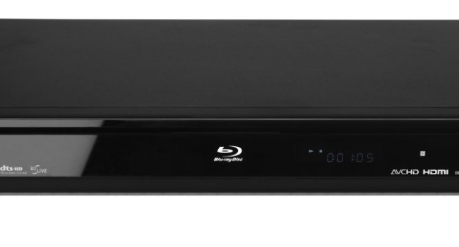 Sony, arriva il BD-P360