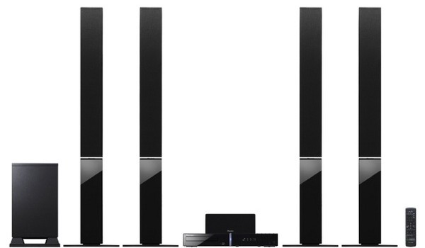 Da Pioneer nuova gamma home cinema DVD