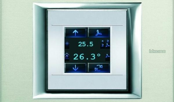 Flessibilità e semplicità nel comando: BTicino Local Display