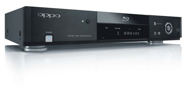 Oppo BDP-831, il Blu-ray multicompatibile
