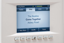 Controllo facile grazie al Niles Audio TS Pro