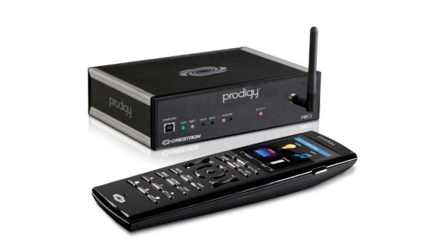 Crestron Prodigy: la domotica diventa per tutti