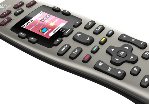 Logitech Harmony: quando uno solo è meglio