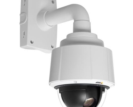 Controllo in HD con l’Axis Q6034