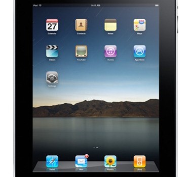 Apple iPad sbarca in Italia